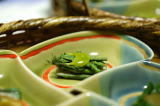 山菜かごもり