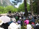テレビ放映があります